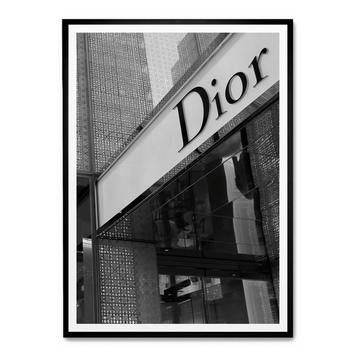 Dior Store, Paris