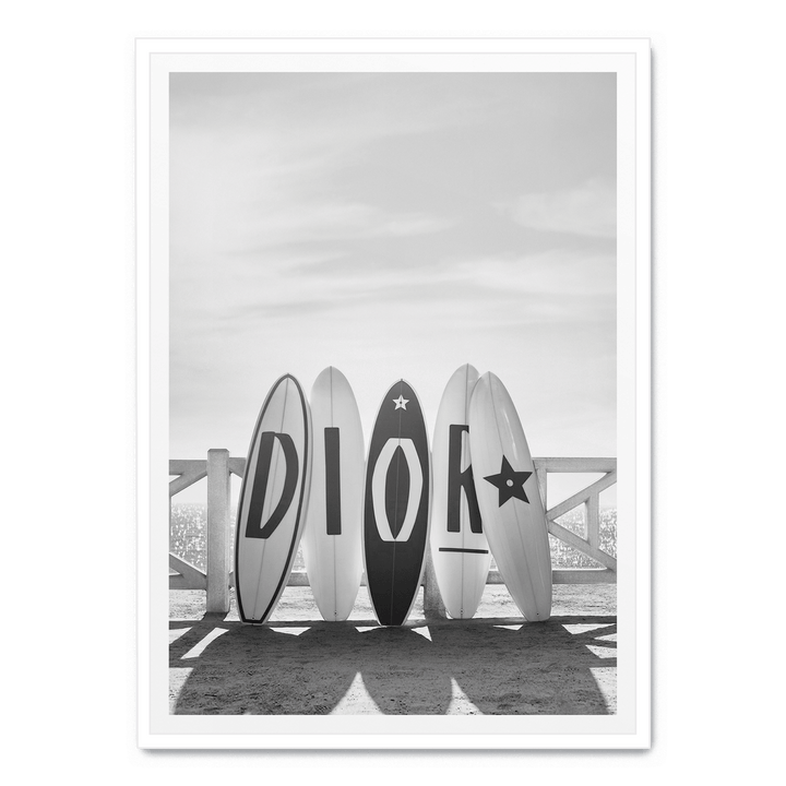 Dior Surfboards