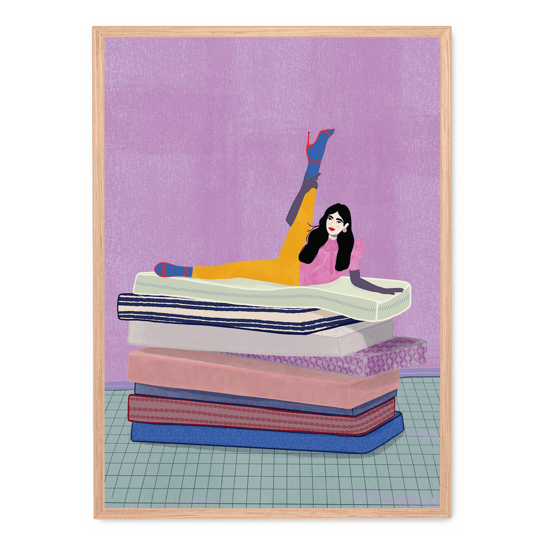 Raise Your Leg Up To Your Head