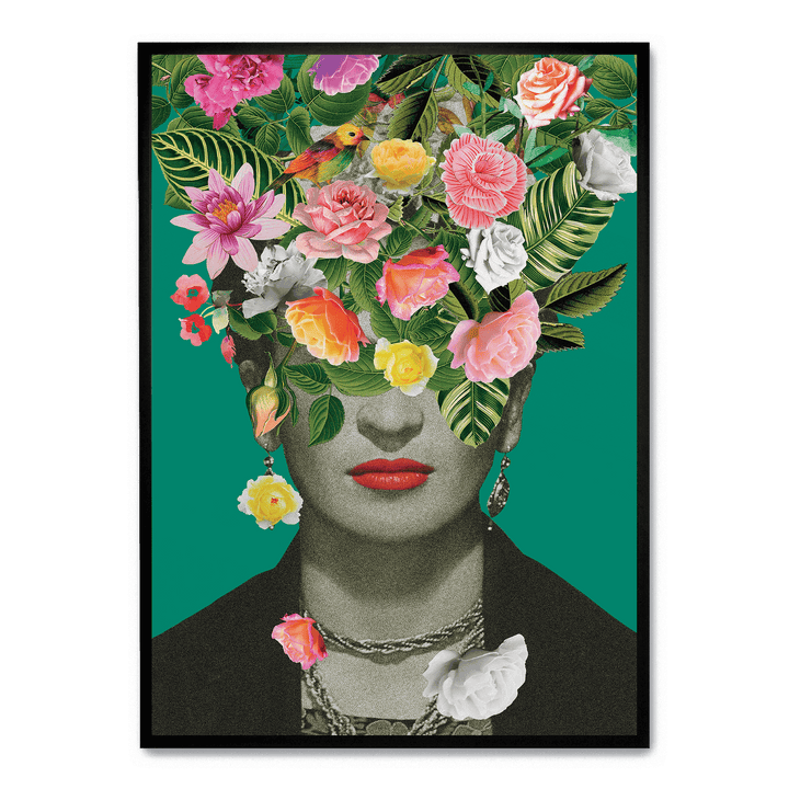 Floral Frida