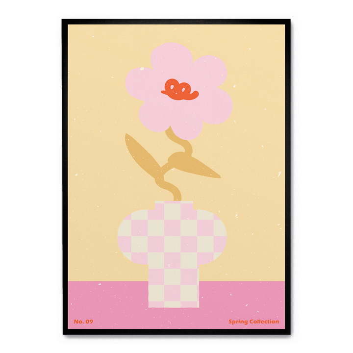 Spring Flower No. 09