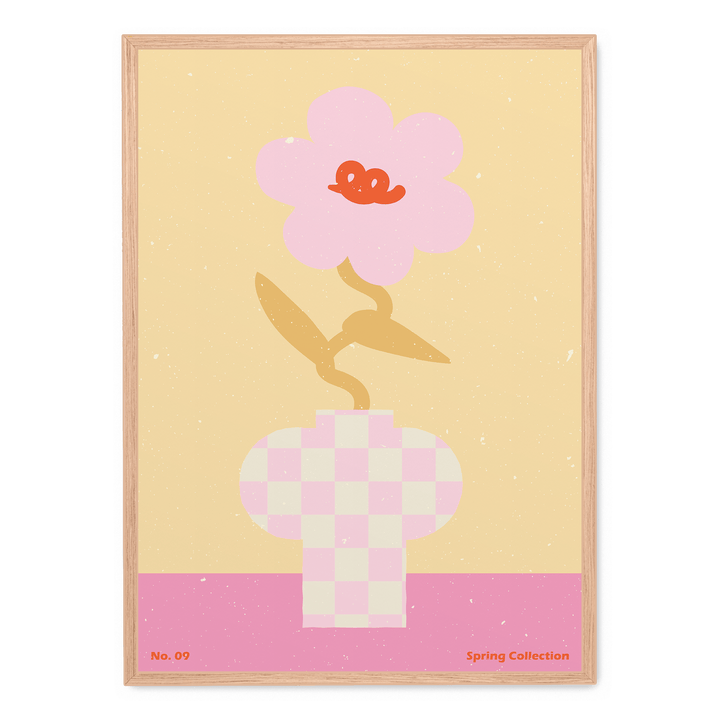 Spring Flower No. 09