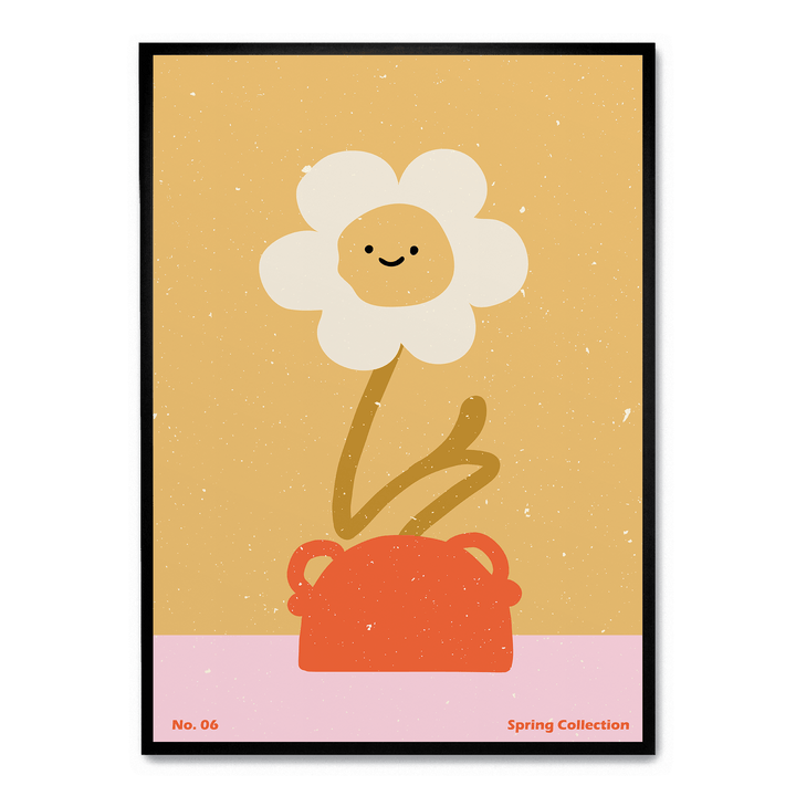 Spring Flower No. 06