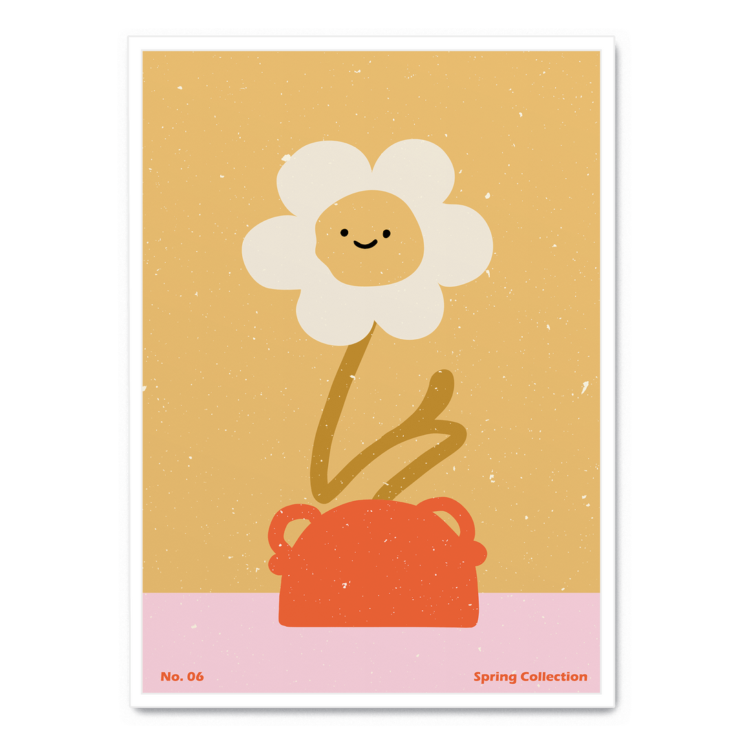 Spring Flower No. 06