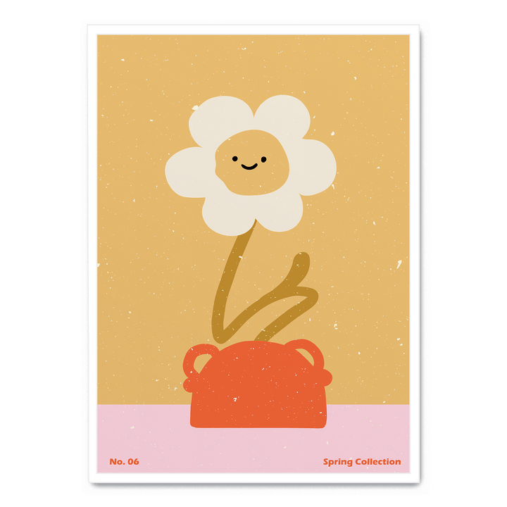 Spring Flower No. 06