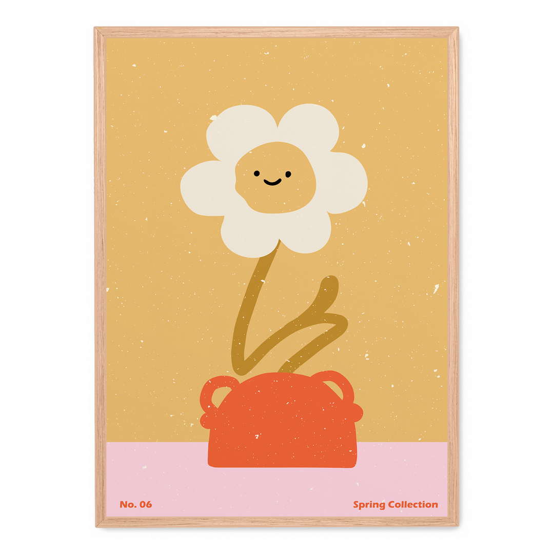 Spring Flower No. 06