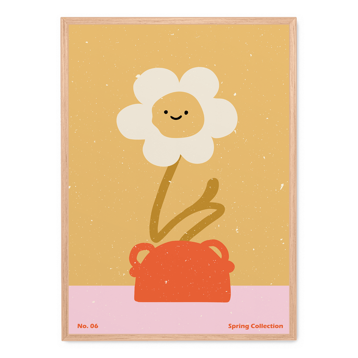 Spring Flower No. 06