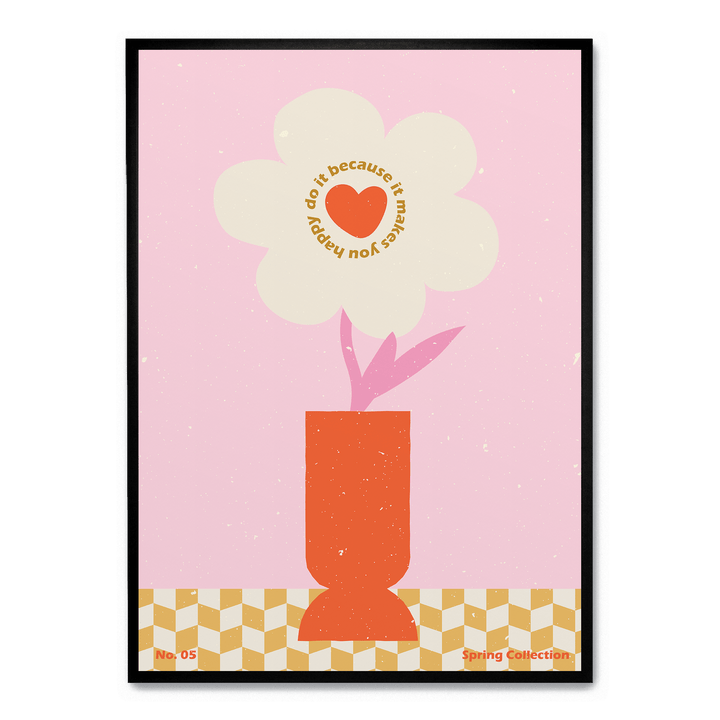 Spring Flower No. 05