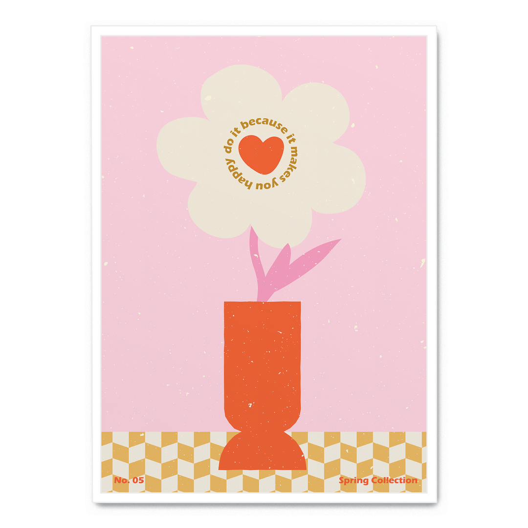 Spring Flower No. 05