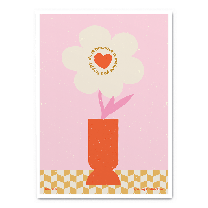 Spring Flower No. 05