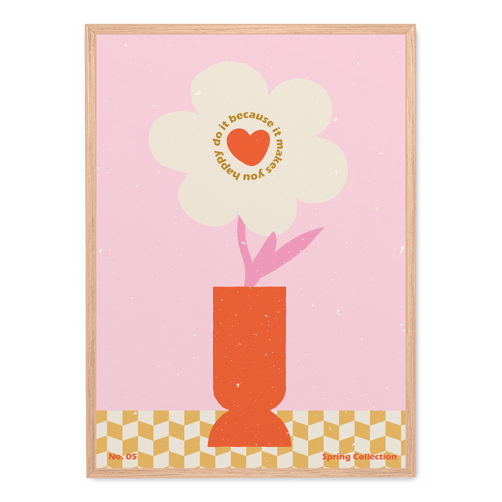 Spring Flower No. 05