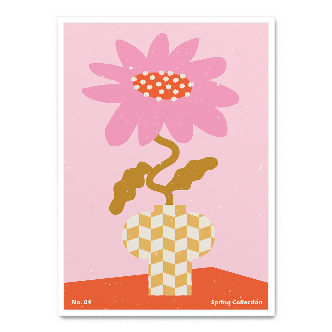 Spring Flower No. 04