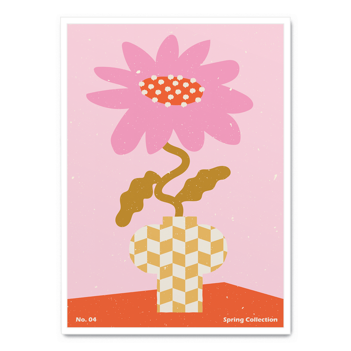 Spring Flower No. 04