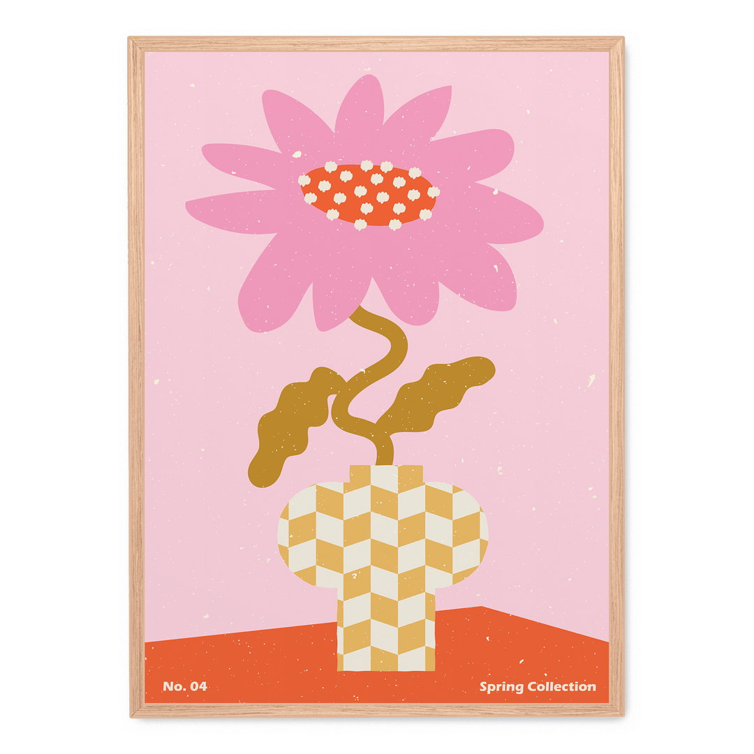 Spring Flower No. 04