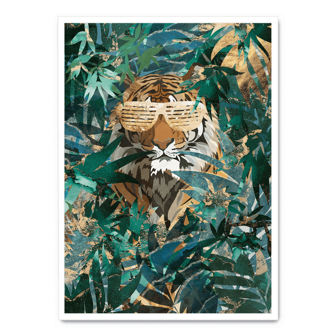 R&B Tiger In The Jungle