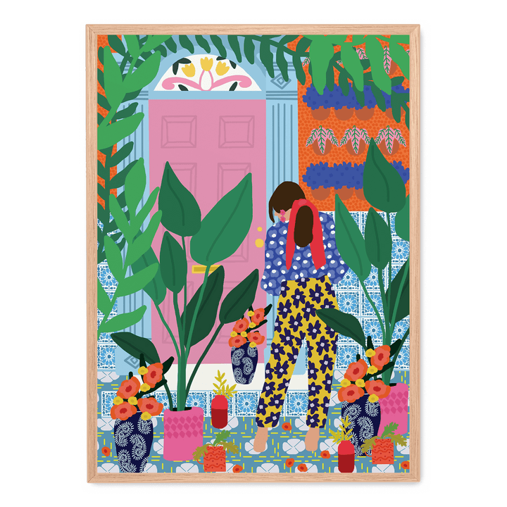 Inside My Personal Garden