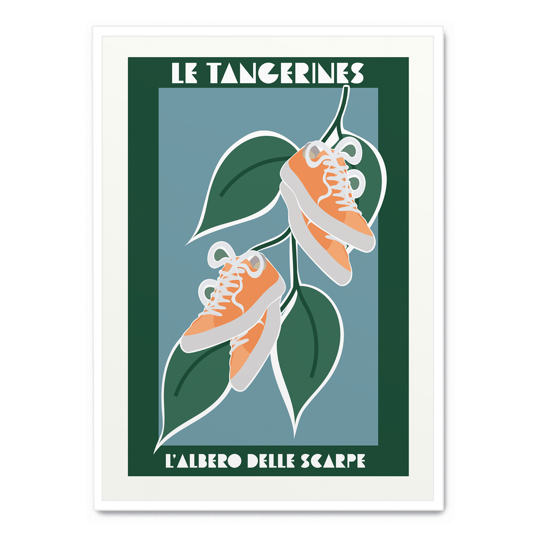 Le Tangerines