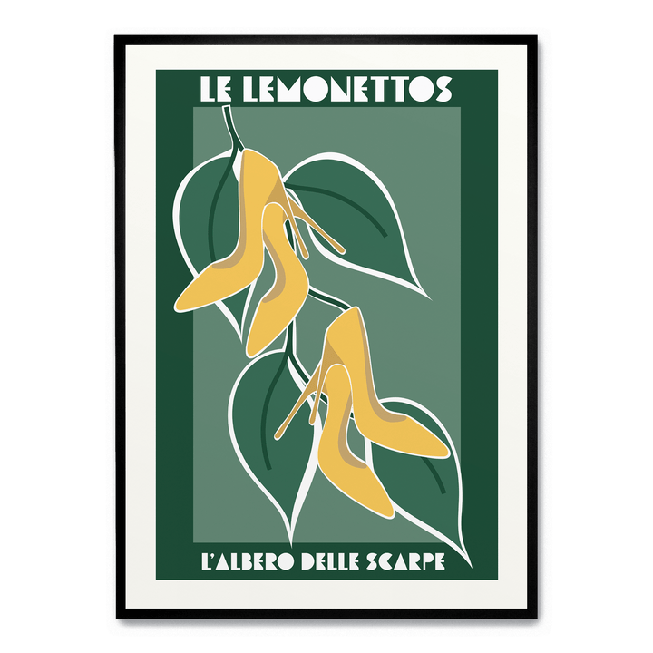 Le Lemonettos